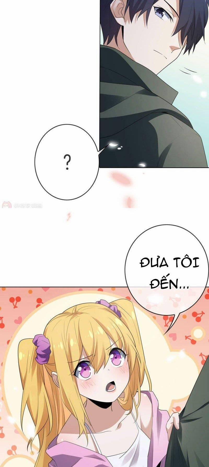 Mạt Thế Cùng Bạn Gái Zombie 10 trang 4