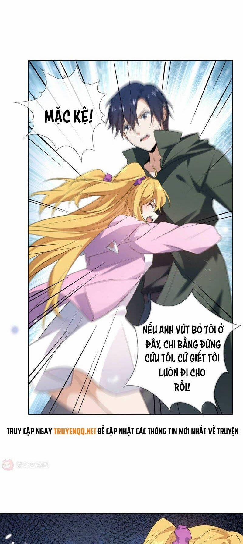 Mạt Thế Cùng Bạn Gái Zombie 10 trang 6