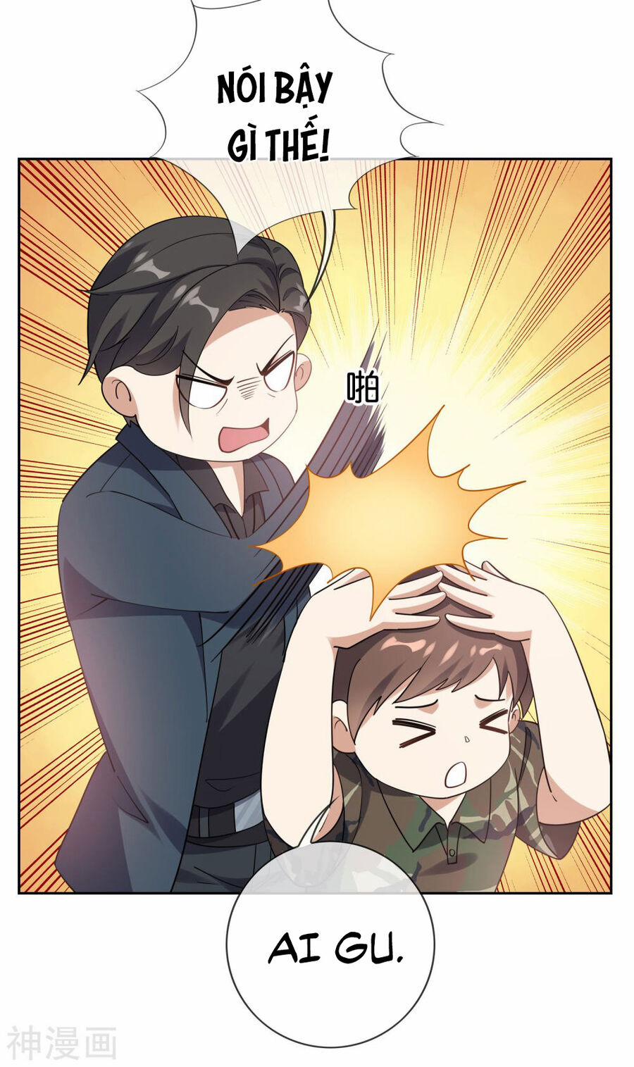 Mạt Thế Cùng Bạn Gái Zombie 100 trang 14