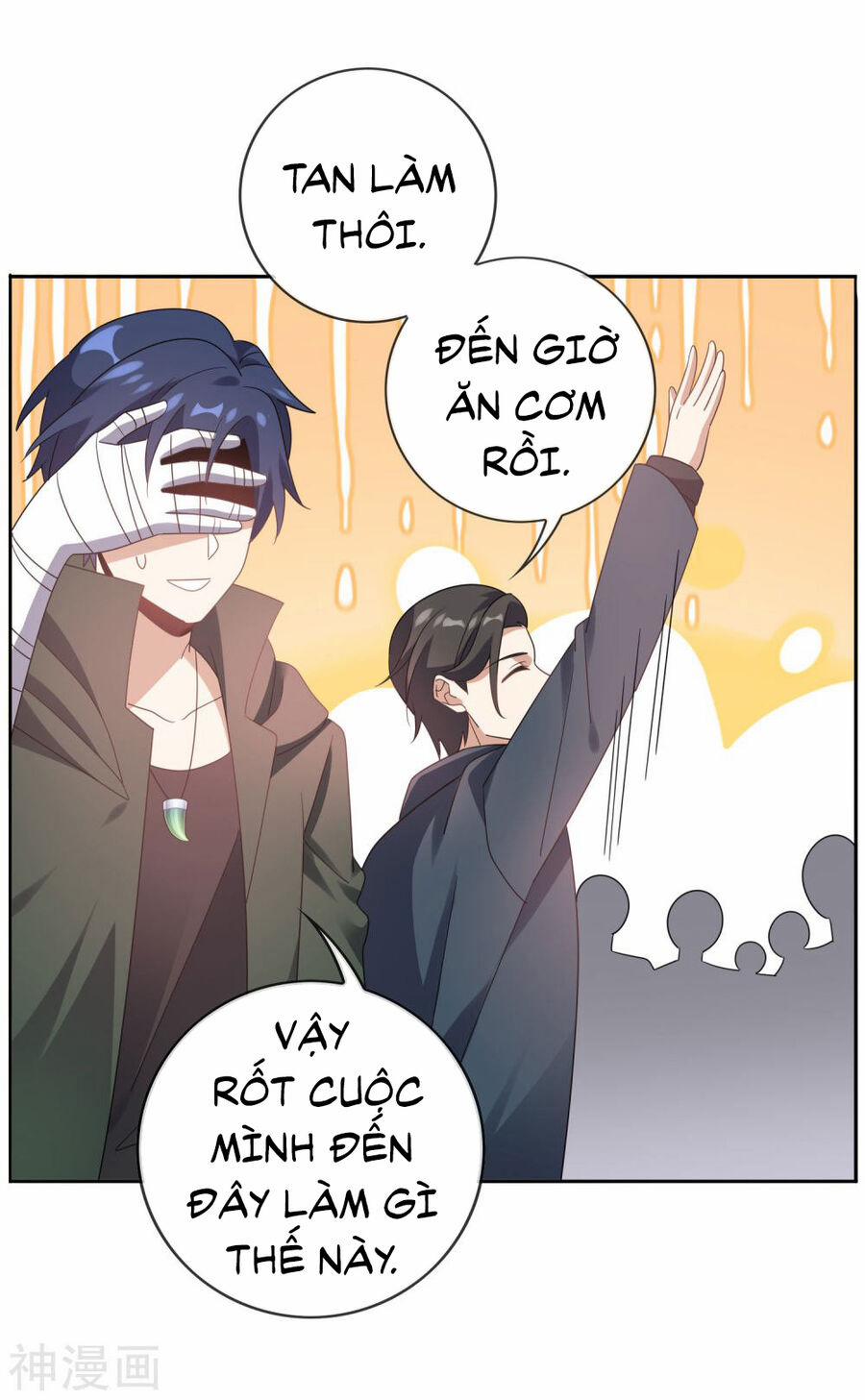 Mạt Thế Cùng Bạn Gái Zombie 100 trang 21