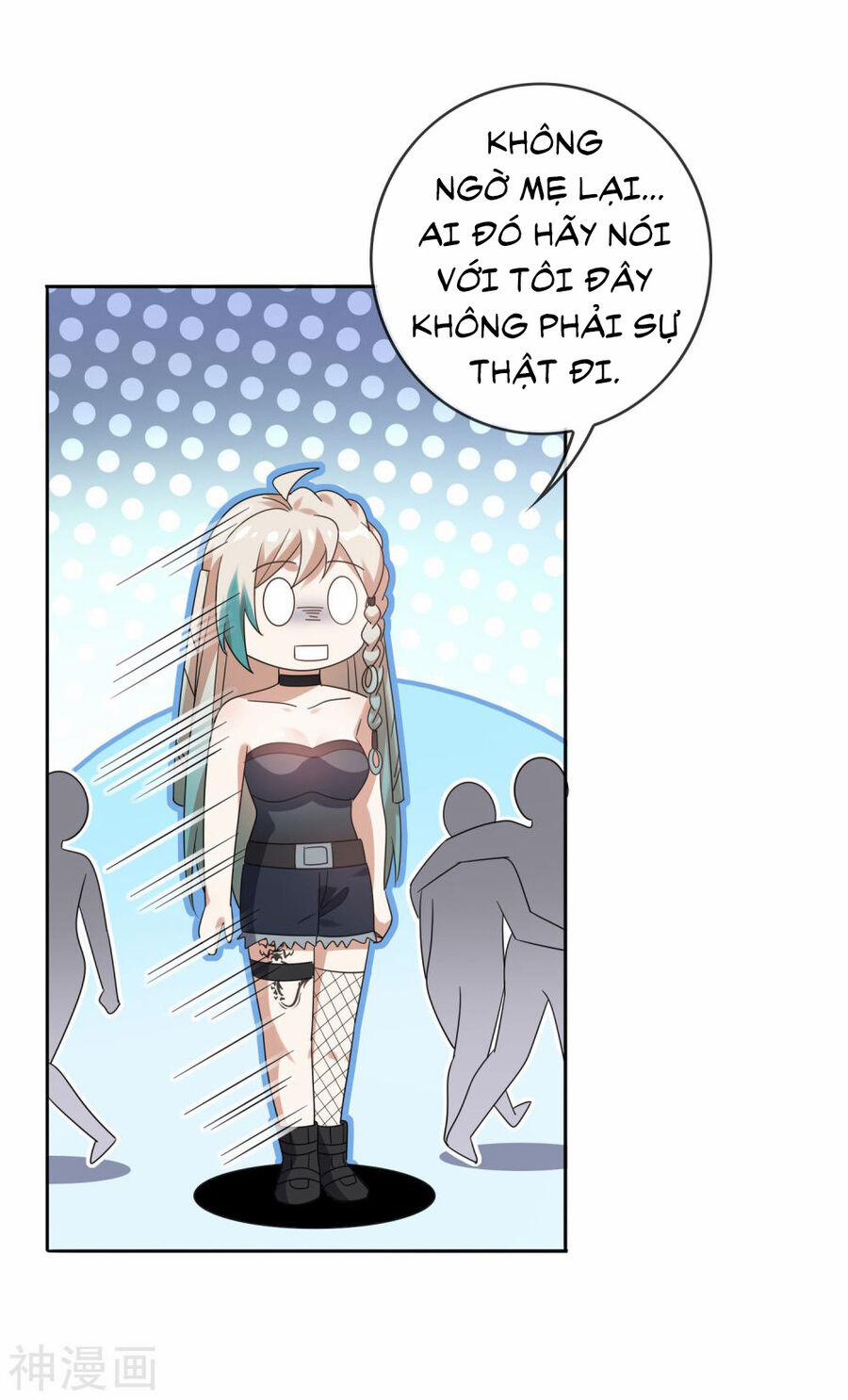 Mạt Thế Cùng Bạn Gái Zombie 100 trang 22