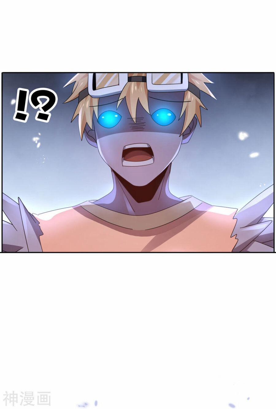 Mạt Thế Cùng Bạn Gái Zombie 100 trang 32