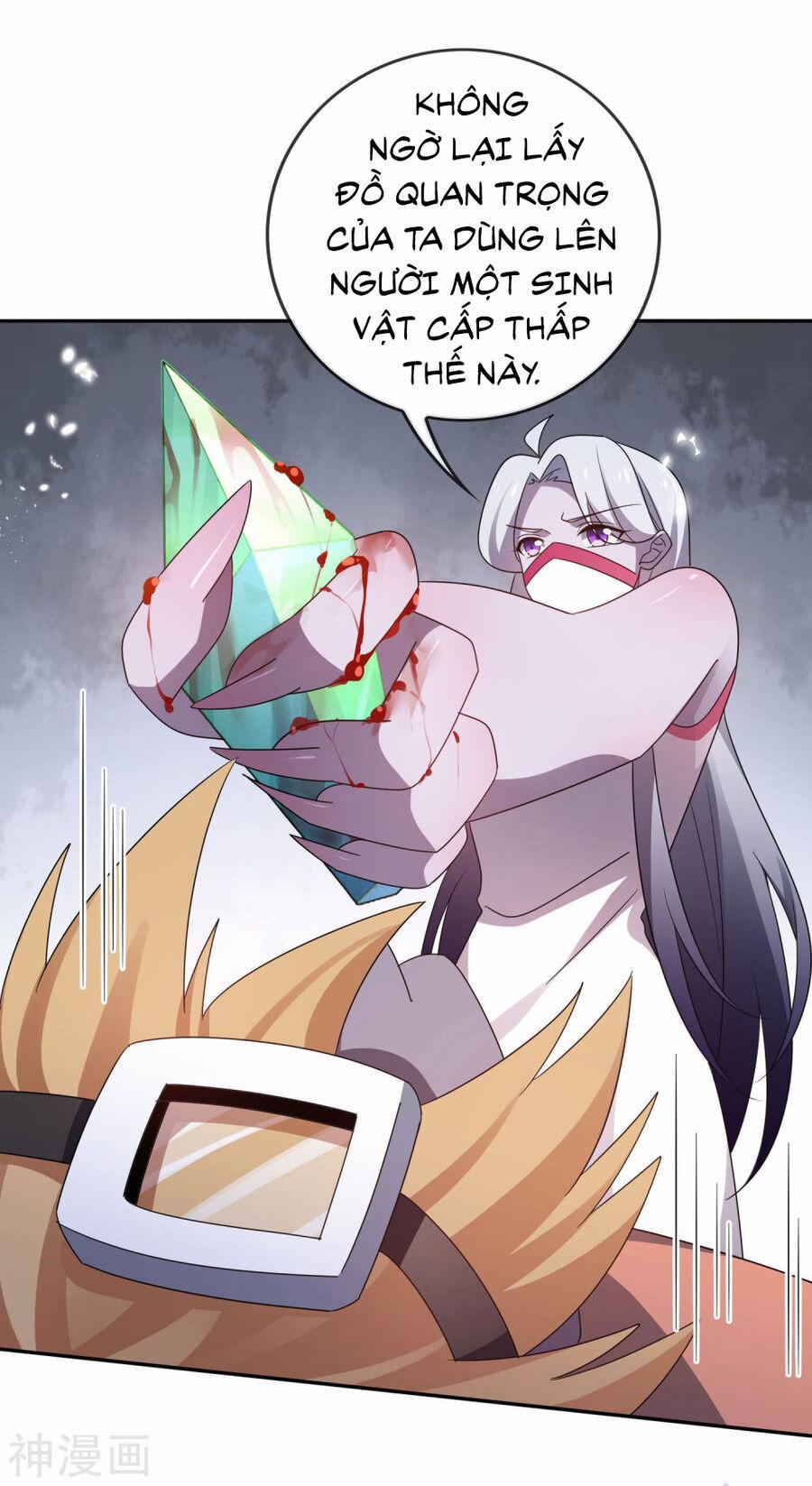 Mạt Thế Cùng Bạn Gái Zombie 100 trang 33