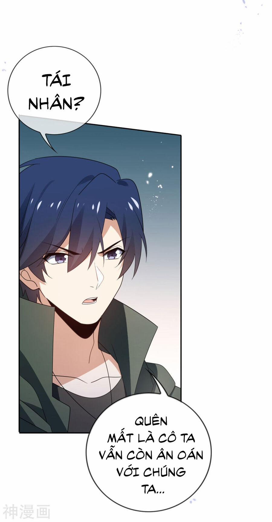 Mạt Thế Cùng Bạn Gái Zombie 100 trang 34