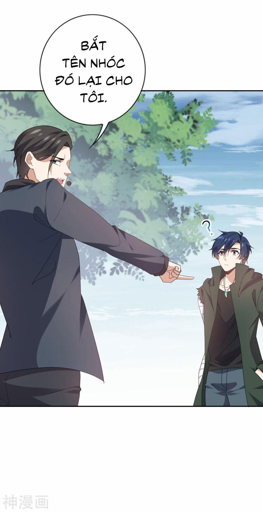 Mạt Thế Cùng Bạn Gái Zombie 100 trang 4