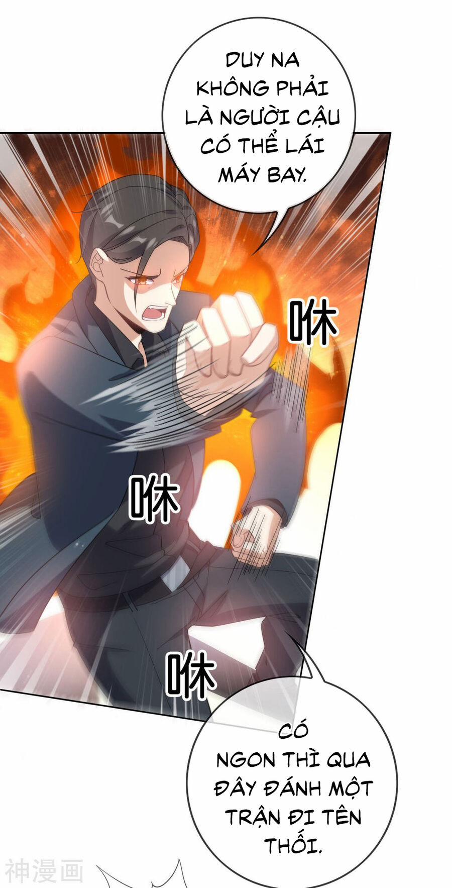 Mạt Thế Cùng Bạn Gái Zombie 100 trang 7