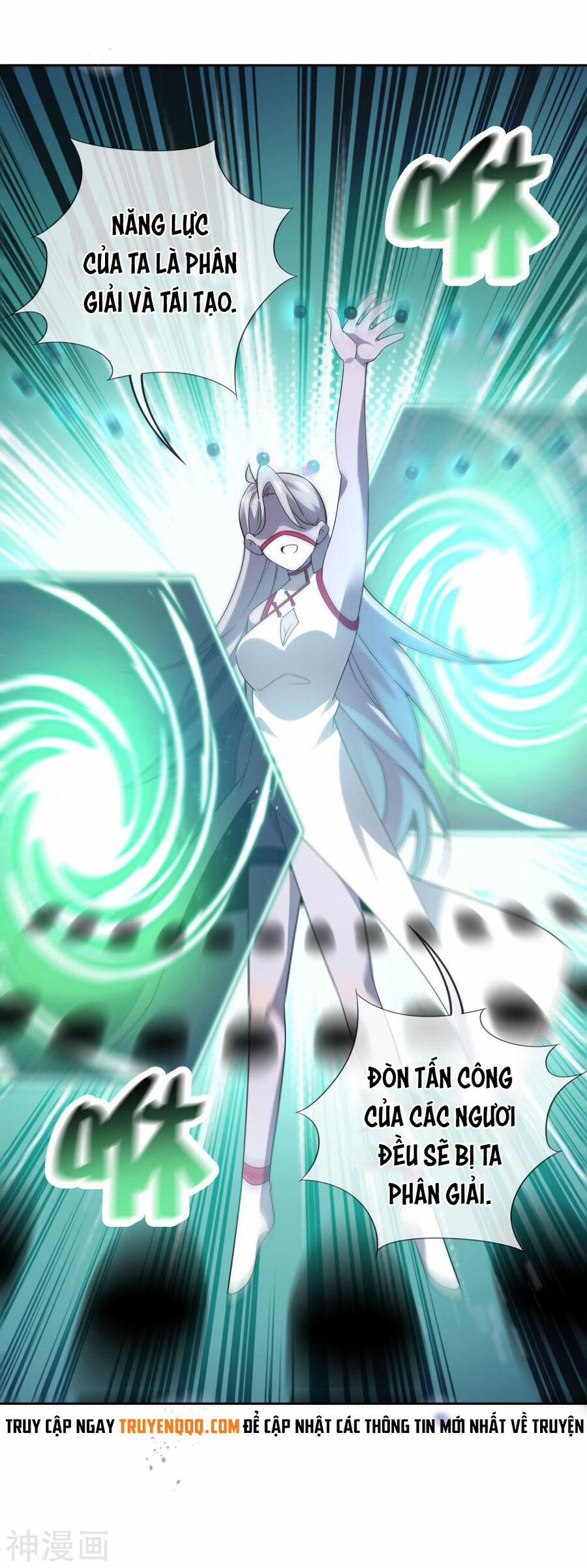 Mạt Thế Cùng Bạn Gái Zombie 101 trang 11