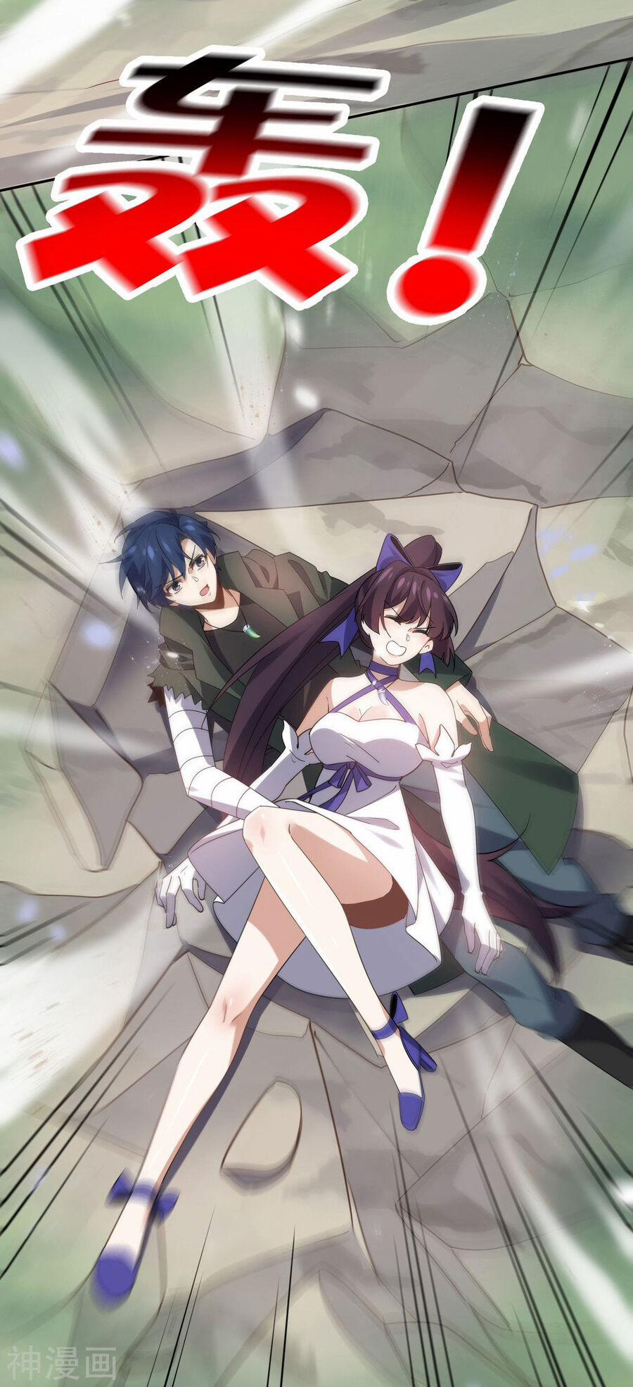 Mạt Thế Cùng Bạn Gái Zombie 101 trang 2