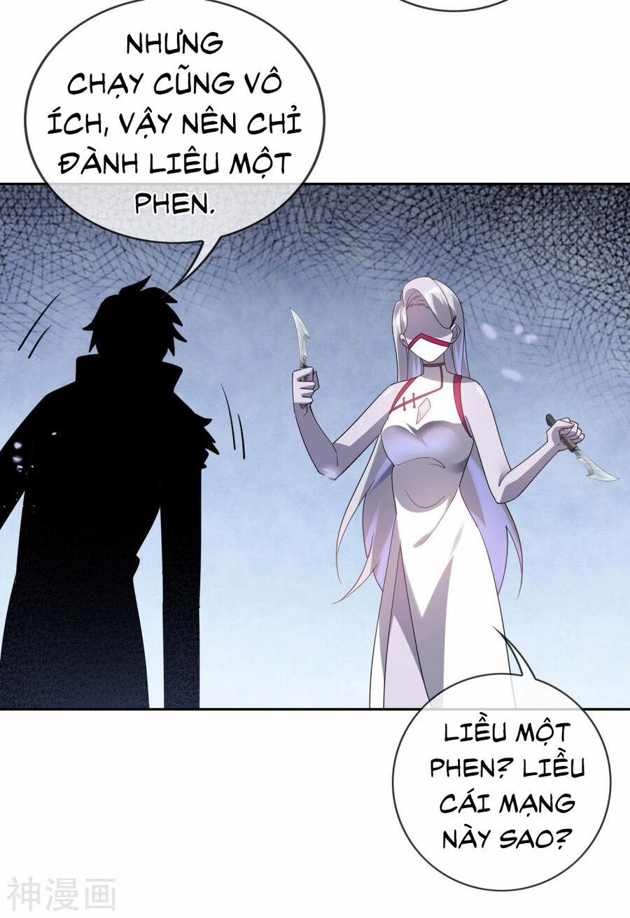 Mạt Thế Cùng Bạn Gái Zombie 101 trang 27