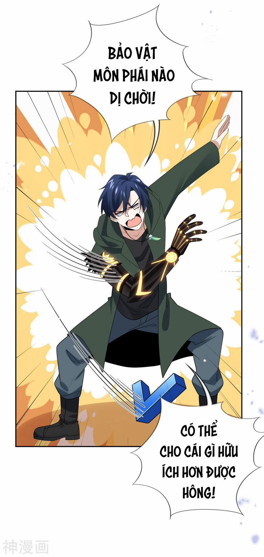 Mạt Thế Cùng Bạn Gái Zombie 102 trang 12