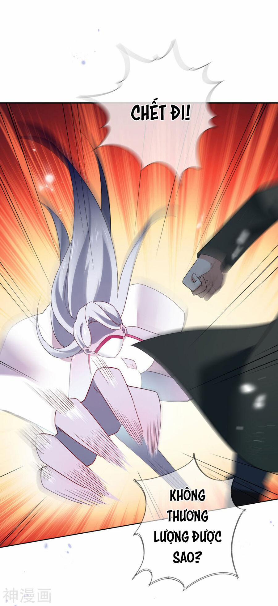 Mạt Thế Cùng Bạn Gái Zombie 102 trang 18