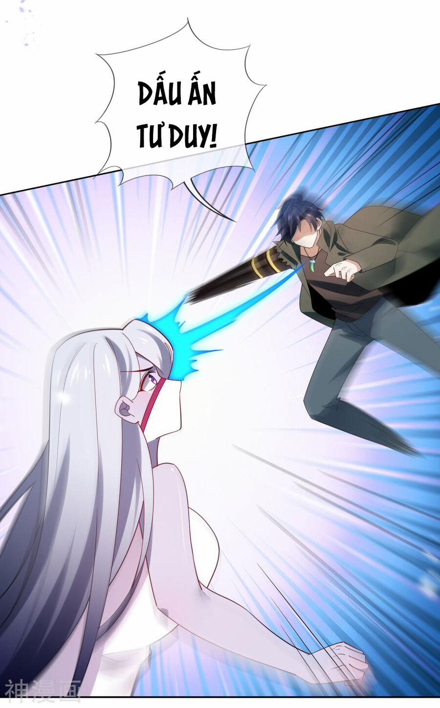 Mạt Thế Cùng Bạn Gái Zombie 102 trang 19