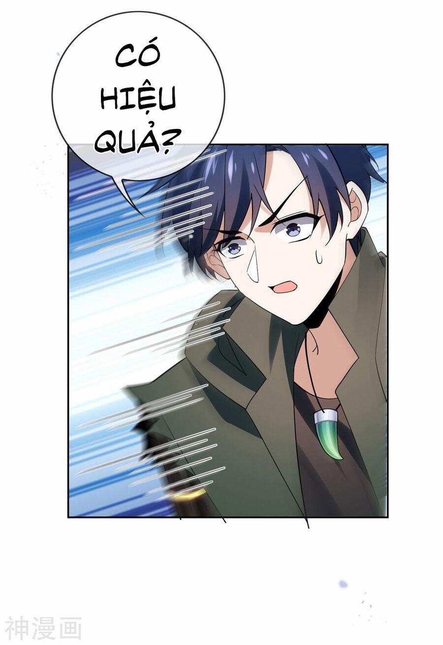 Mạt Thế Cùng Bạn Gái Zombie 102 trang 20