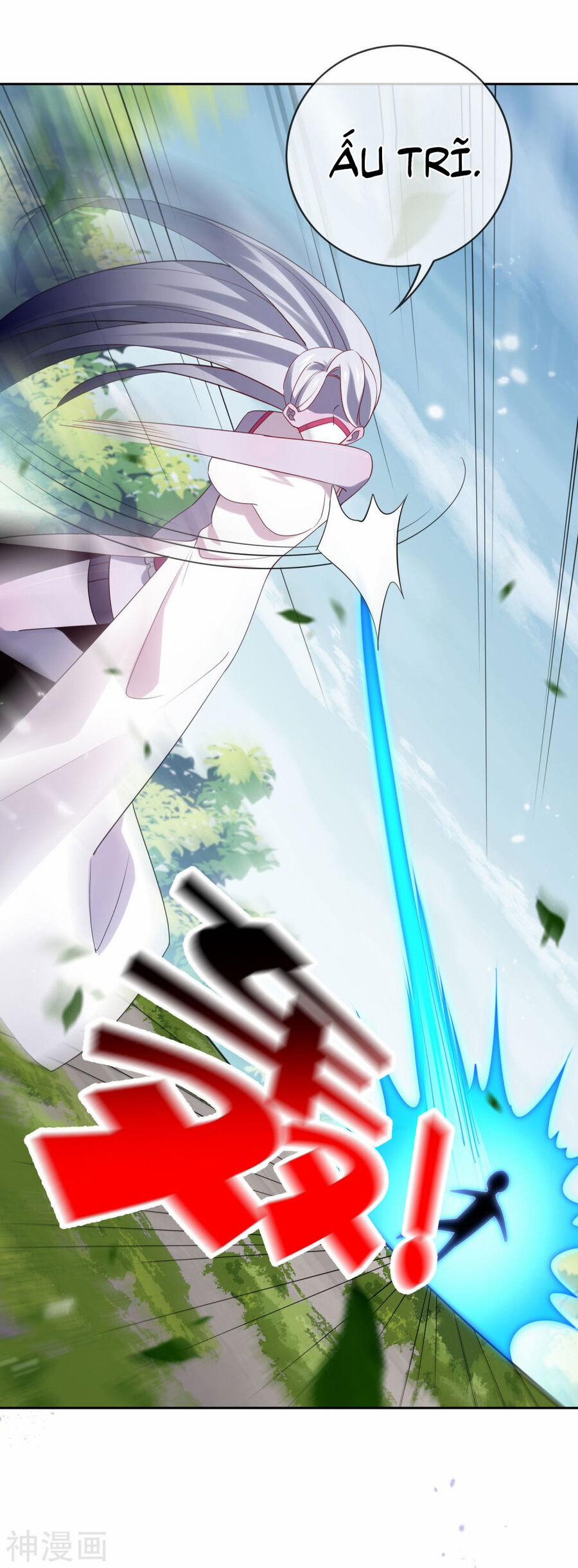 Mạt Thế Cùng Bạn Gái Zombie 102 trang 21