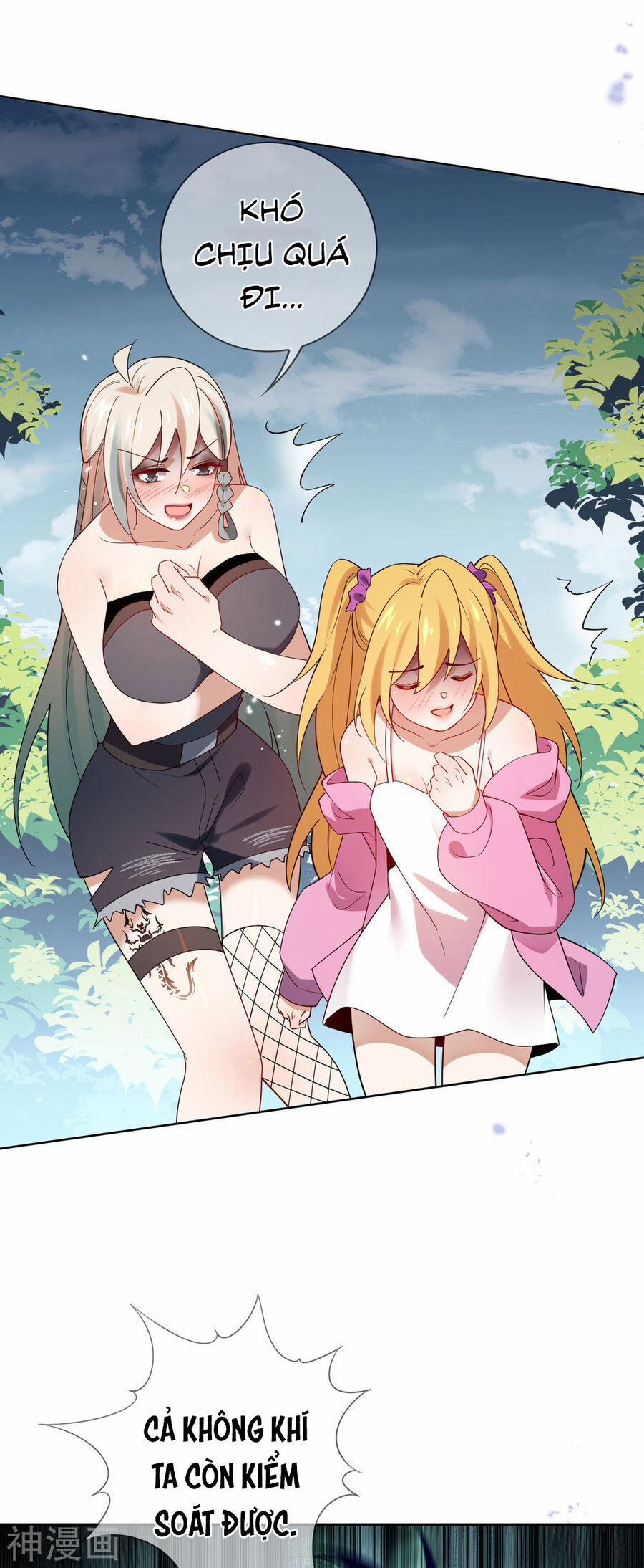 Mạt Thế Cùng Bạn Gái Zombie 102 trang 25