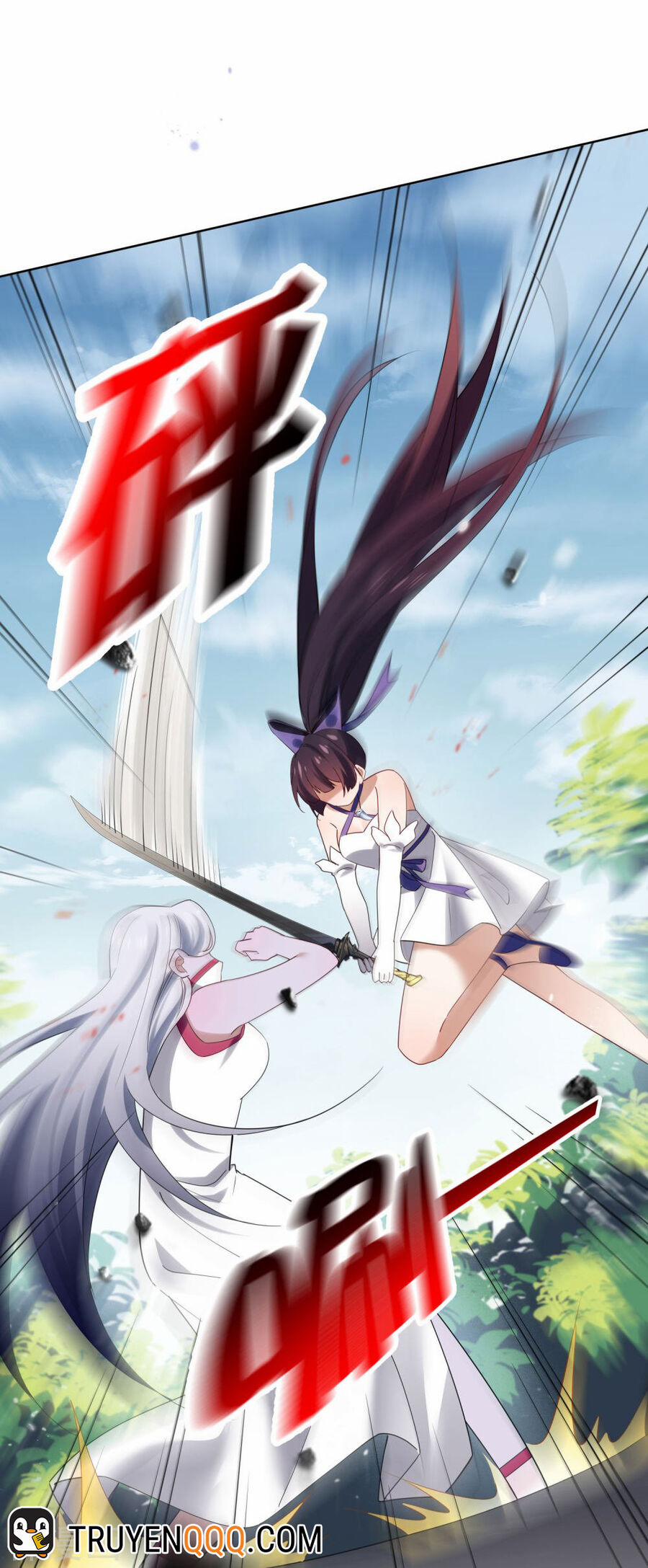 Mạt Thế Cùng Bạn Gái Zombie 102 trang 28