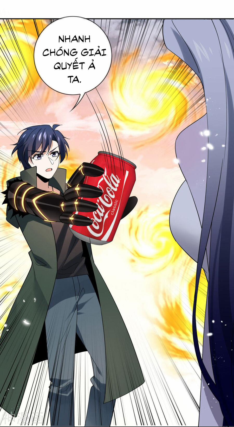 Mạt Thế Cùng Bạn Gái Zombie 102 trang 5