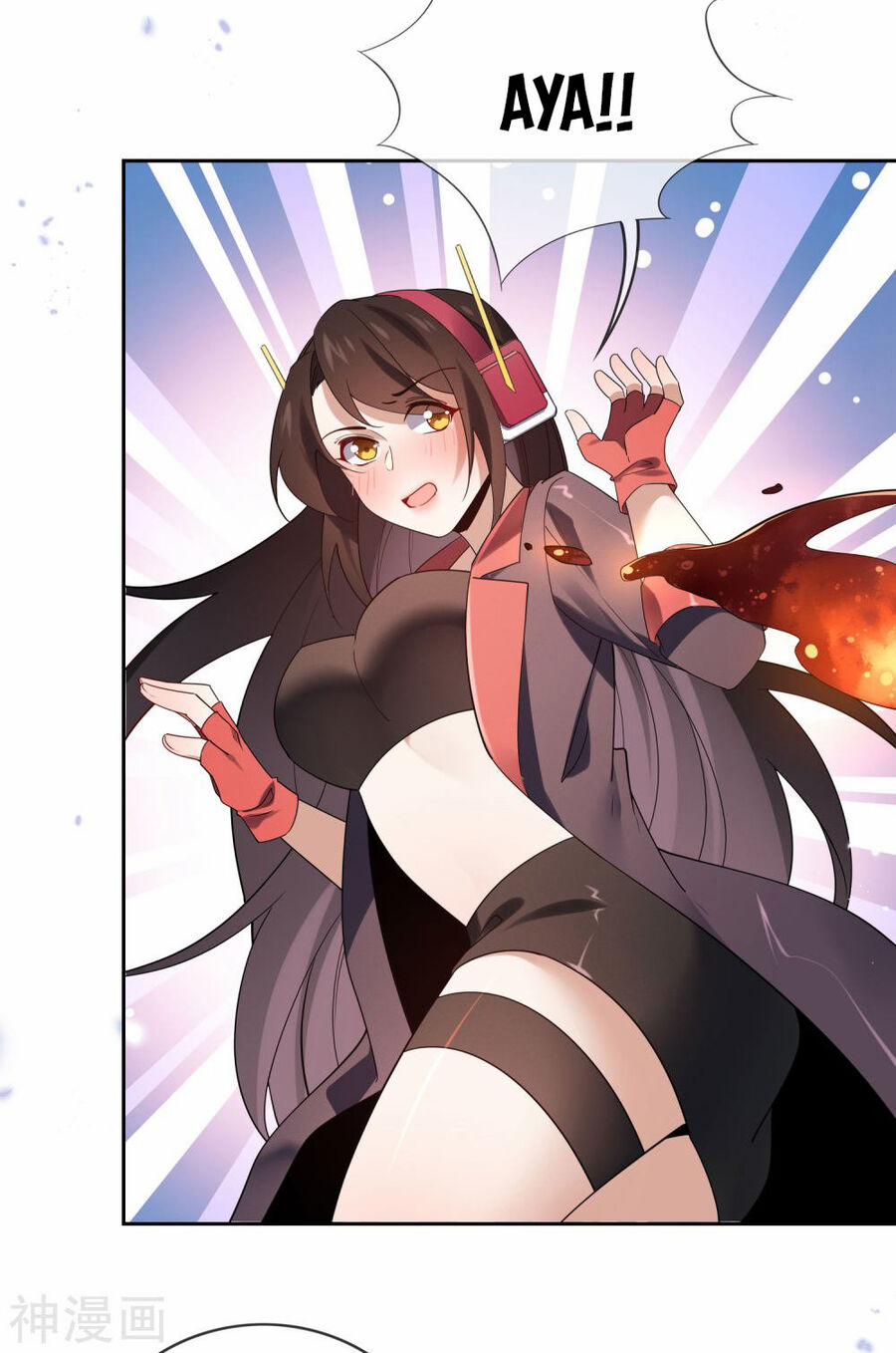 Mạt Thế Cùng Bạn Gái Zombie 102 trang 9