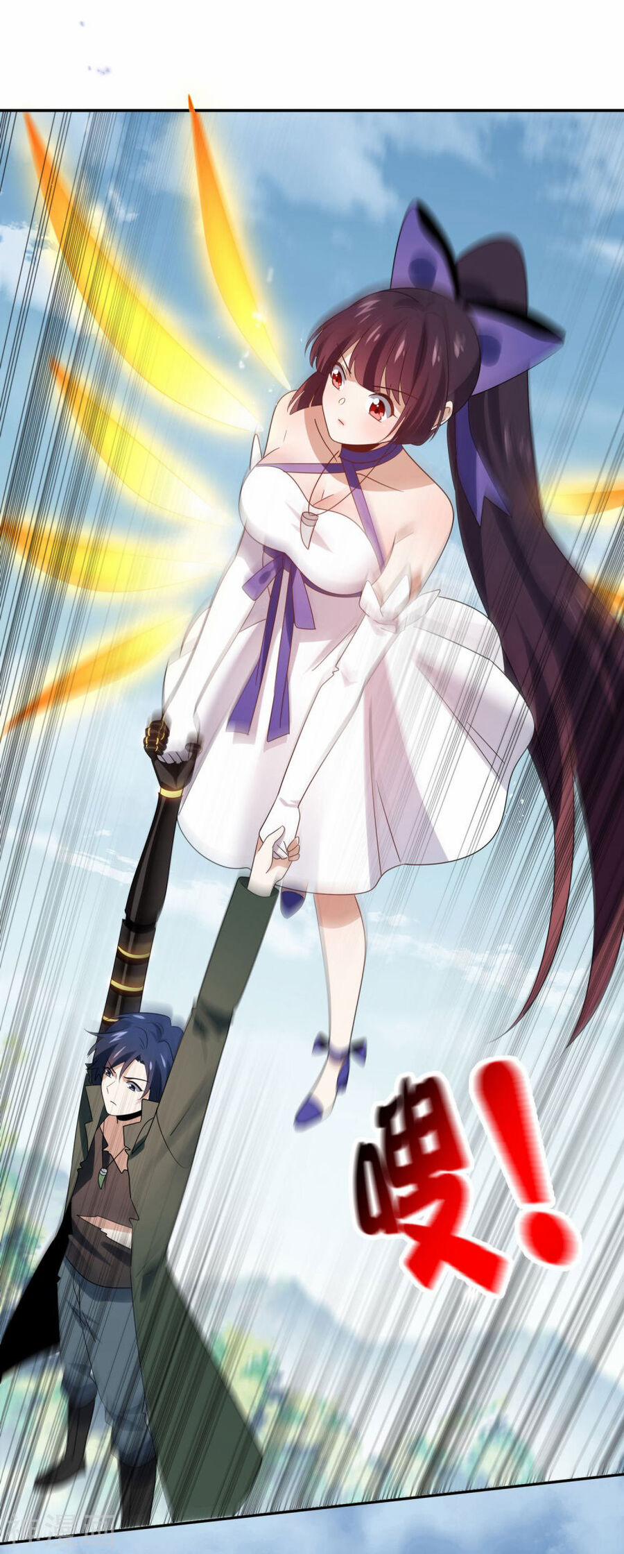 Mạt Thế Cùng Bạn Gái Zombie 103 trang 15