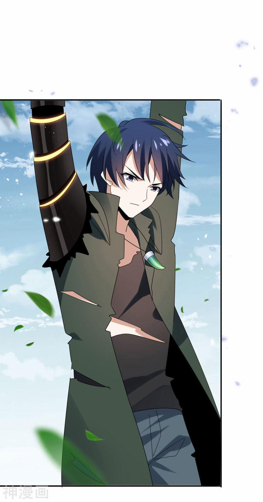 Mạt Thế Cùng Bạn Gái Zombie 103 trang 18