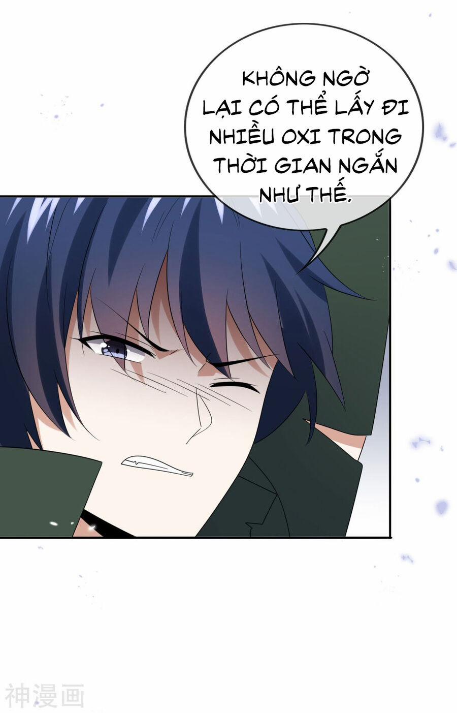 Mạt Thế Cùng Bạn Gái Zombie 103 trang 19