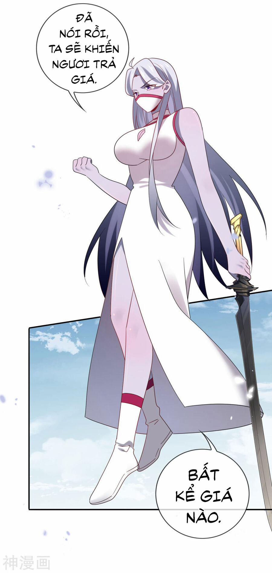 Mạt Thế Cùng Bạn Gái Zombie 103 trang 20