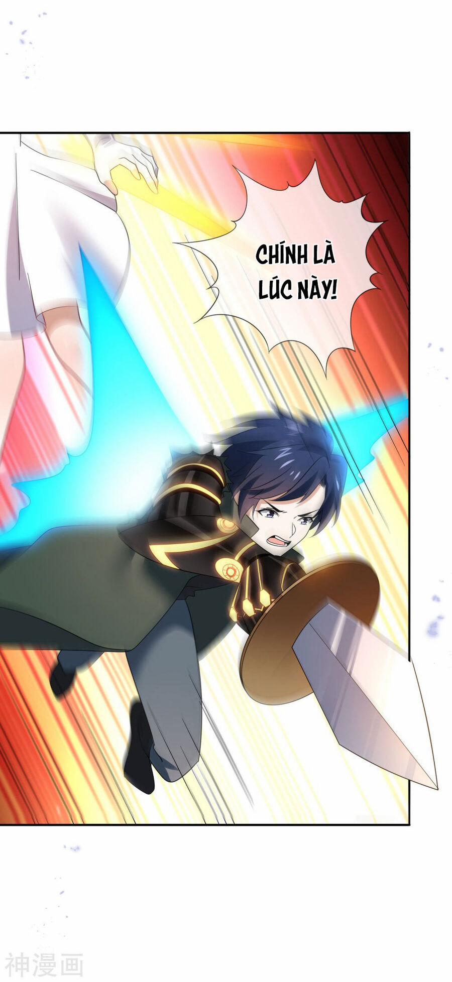 Mạt Thế Cùng Bạn Gái Zombie 103 trang 21