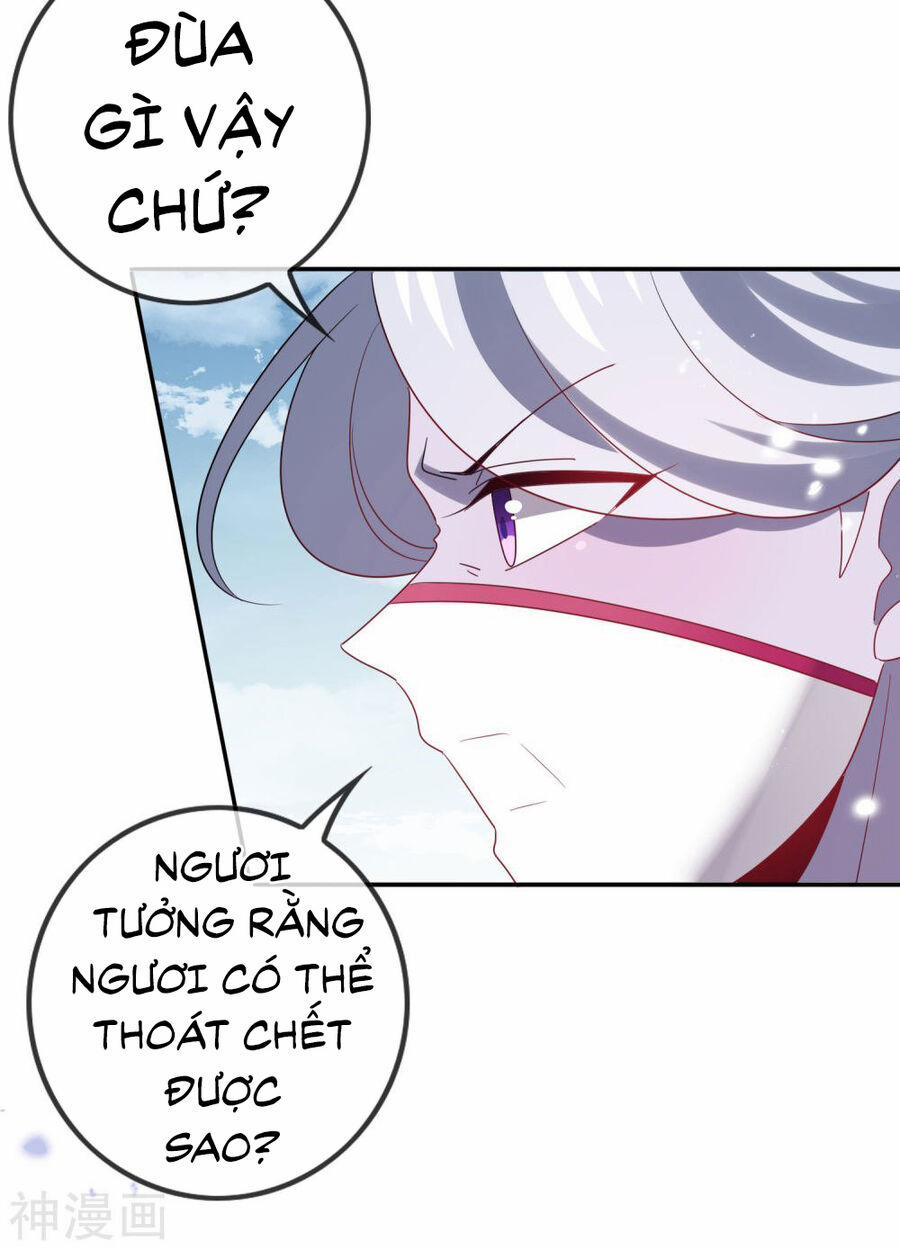 Mạt Thế Cùng Bạn Gái Zombie 103 trang 29