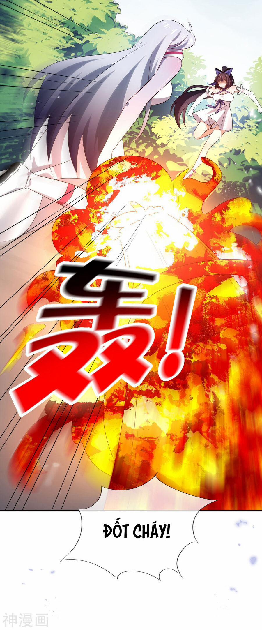 Mạt Thế Cùng Bạn Gái Zombie 103 trang 5