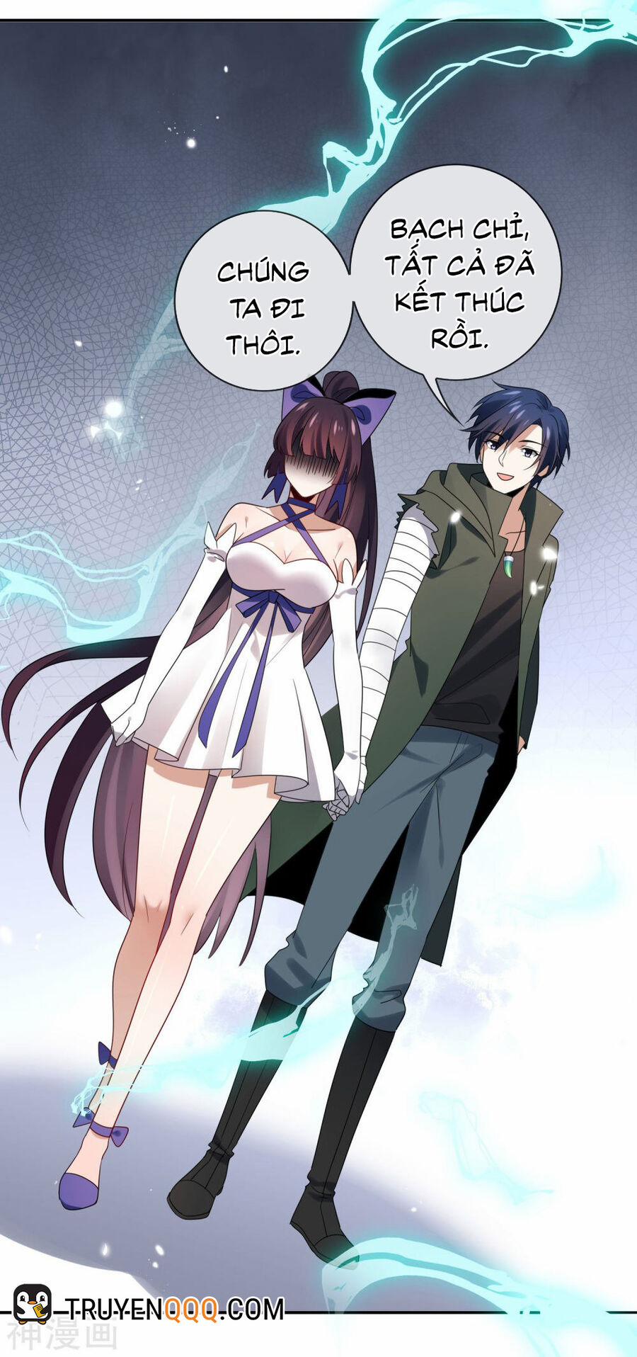 Mạt Thế Cùng Bạn Gái Zombie 104 trang 0