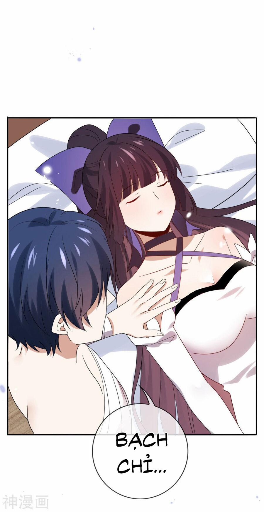 Mạt Thế Cùng Bạn Gái Zombie 104 trang 13