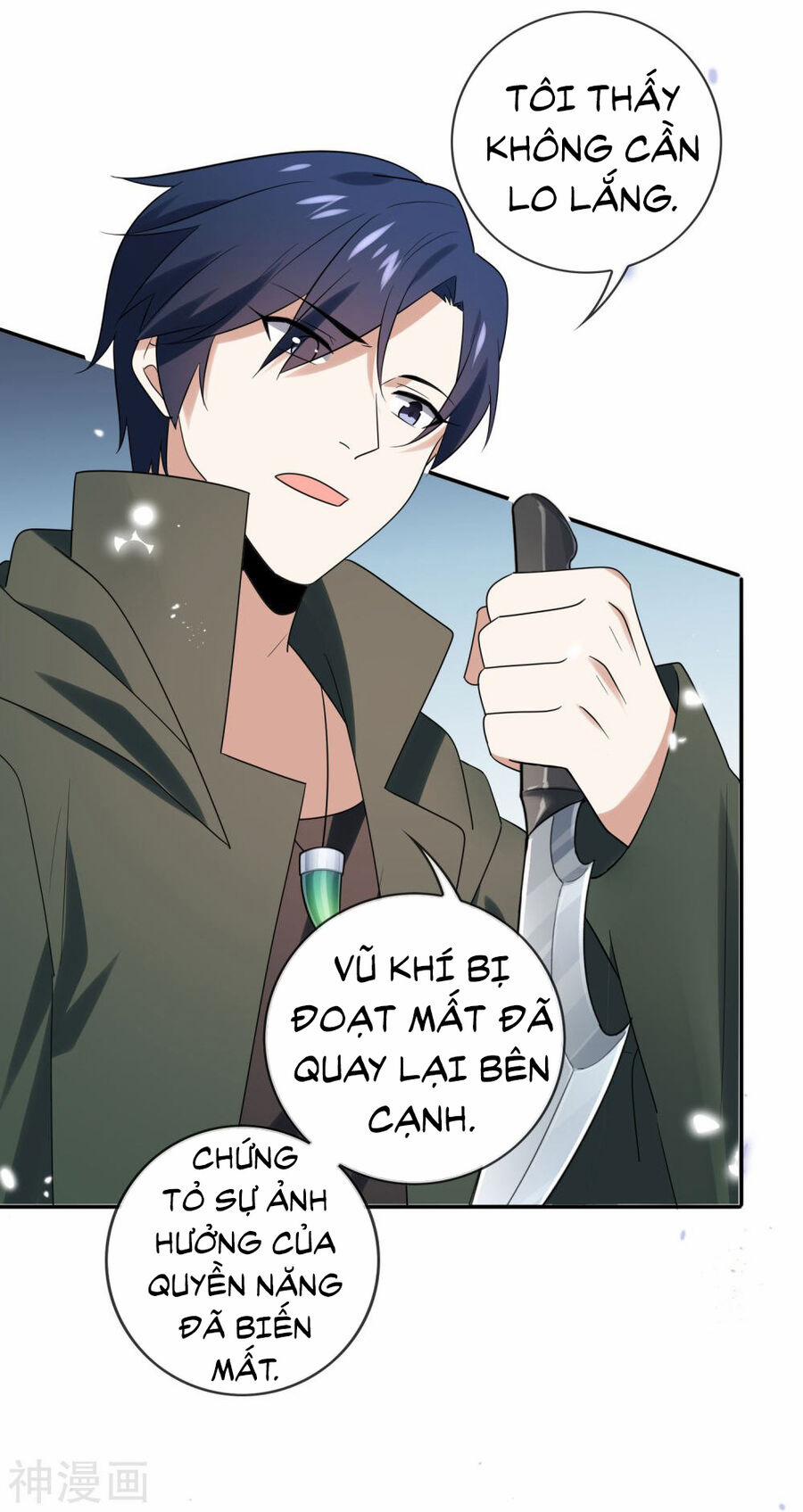 Mạt Thế Cùng Bạn Gái Zombie 104 trang 19