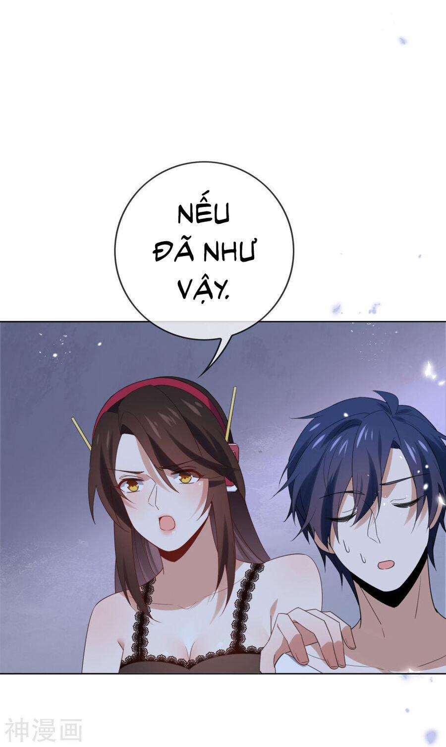 Mạt Thế Cùng Bạn Gái Zombie 105 trang 10