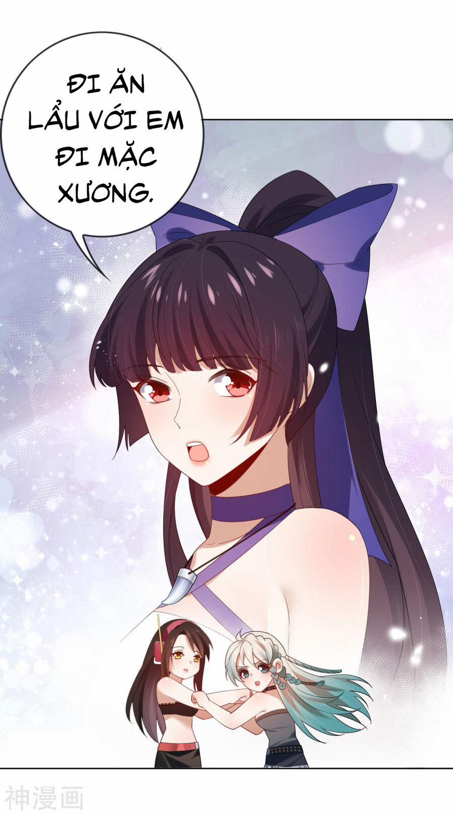 Mạt Thế Cùng Bạn Gái Zombie 105 trang 16