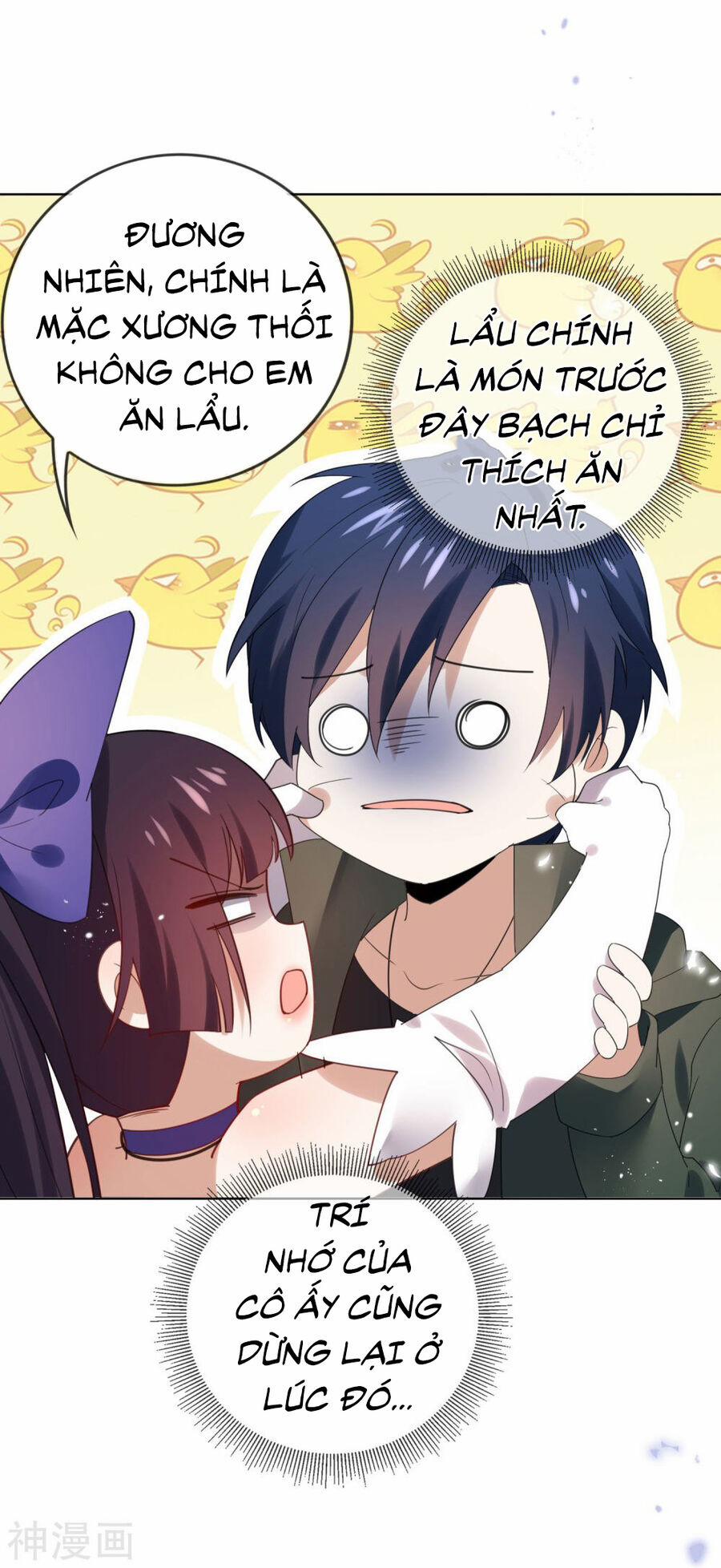 Mạt Thế Cùng Bạn Gái Zombie 105 trang 20