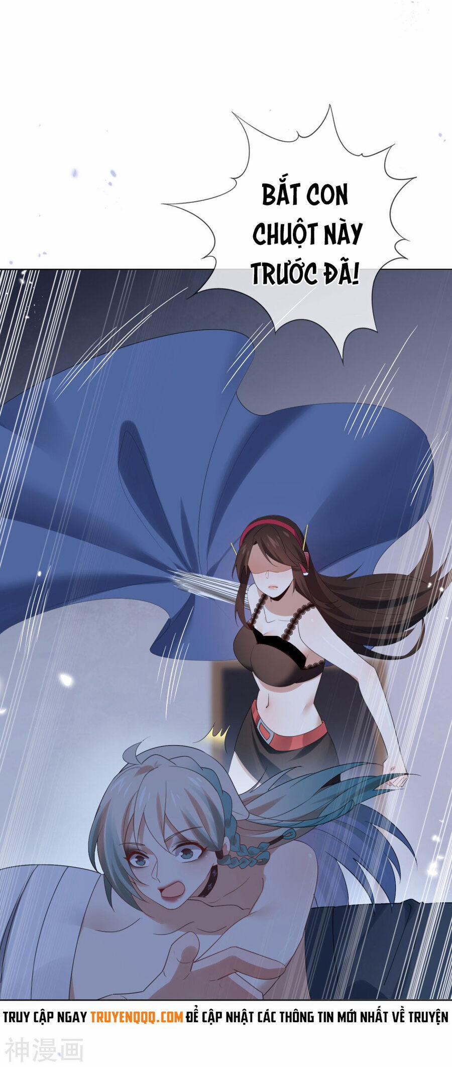 Mạt Thế Cùng Bạn Gái Zombie 105 trang 7