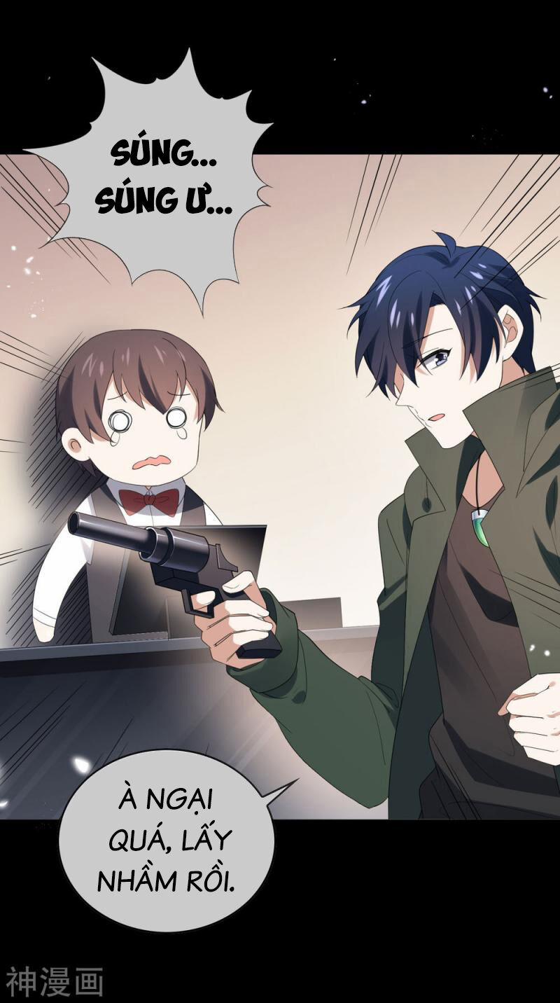 Mạt Thế Cùng Bạn Gái Zombie 106 trang 12