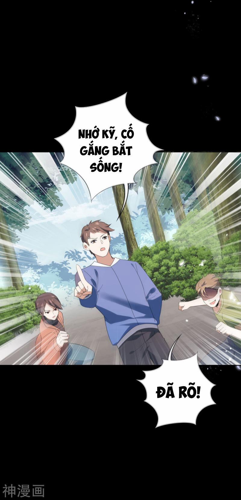 Mạt Thế Cùng Bạn Gái Zombie 106 trang 25