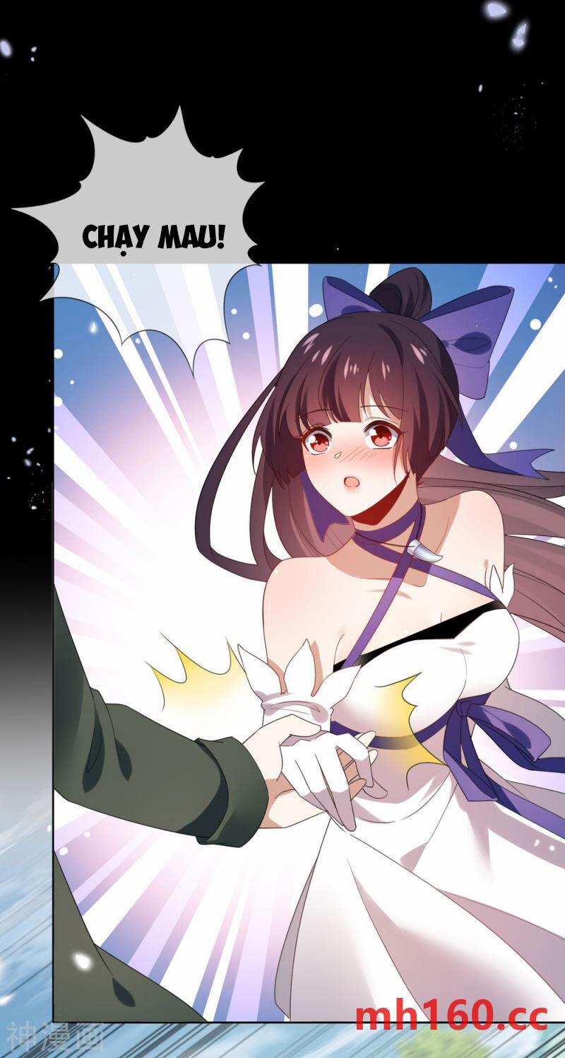 Mạt Thế Cùng Bạn Gái Zombie 106 trang 27