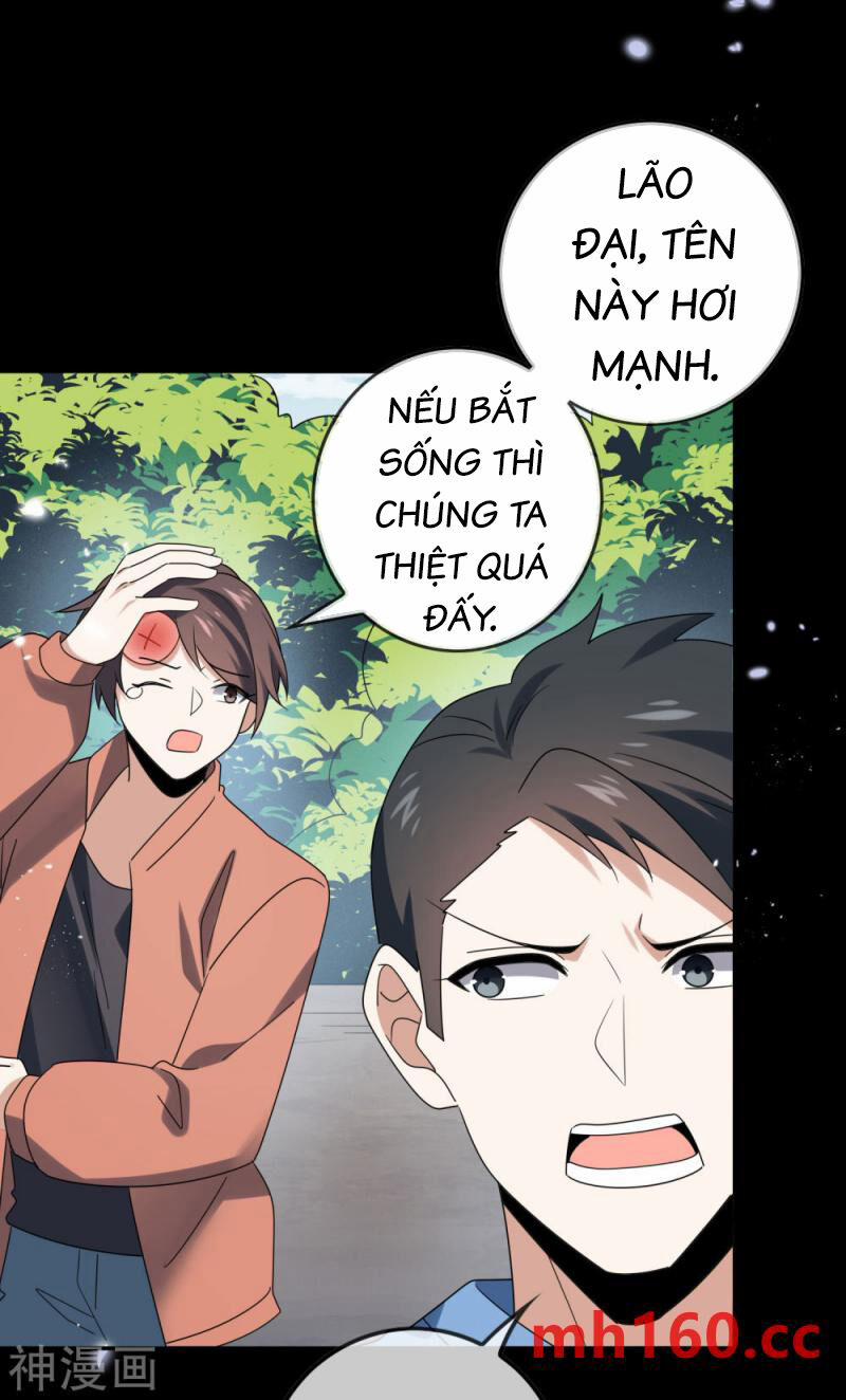 Mạt Thế Cùng Bạn Gái Zombie 107 trang 3