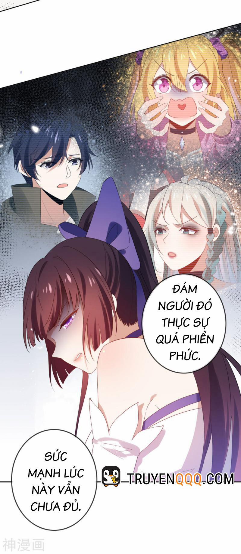 Mạt Thế Cùng Bạn Gái Zombie 108 trang 31