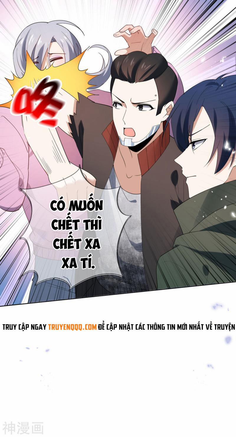 Mạt Thế Cùng Bạn Gái Zombie 108 trang 5