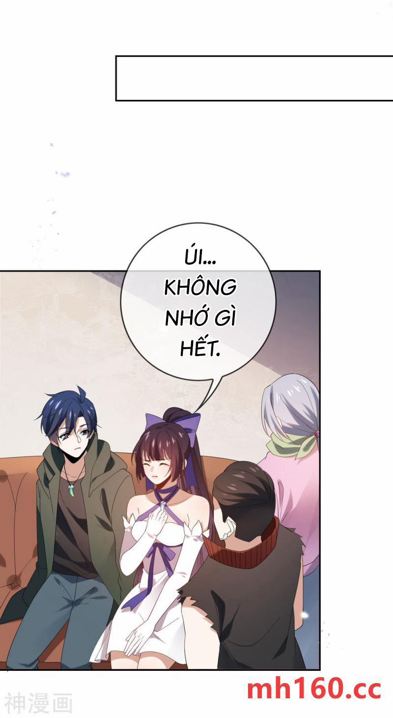 Mạt Thế Cùng Bạn Gái Zombie 108 trang 8