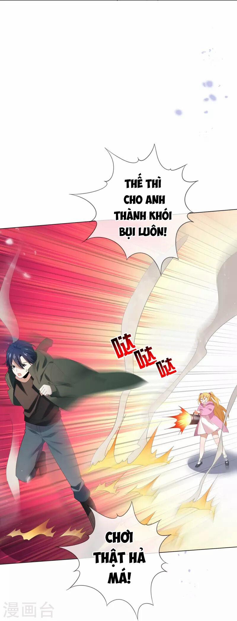 Mạt Thế Cùng Bạn Gái Zombie 109 trang 8