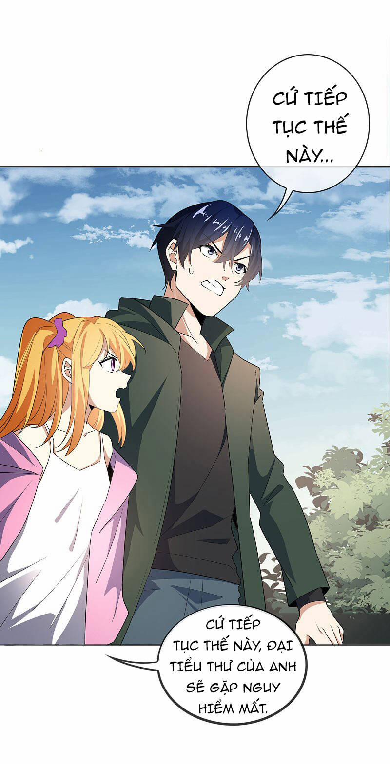 Mạt Thế Cùng Bạn Gái Zombie 11 trang 10