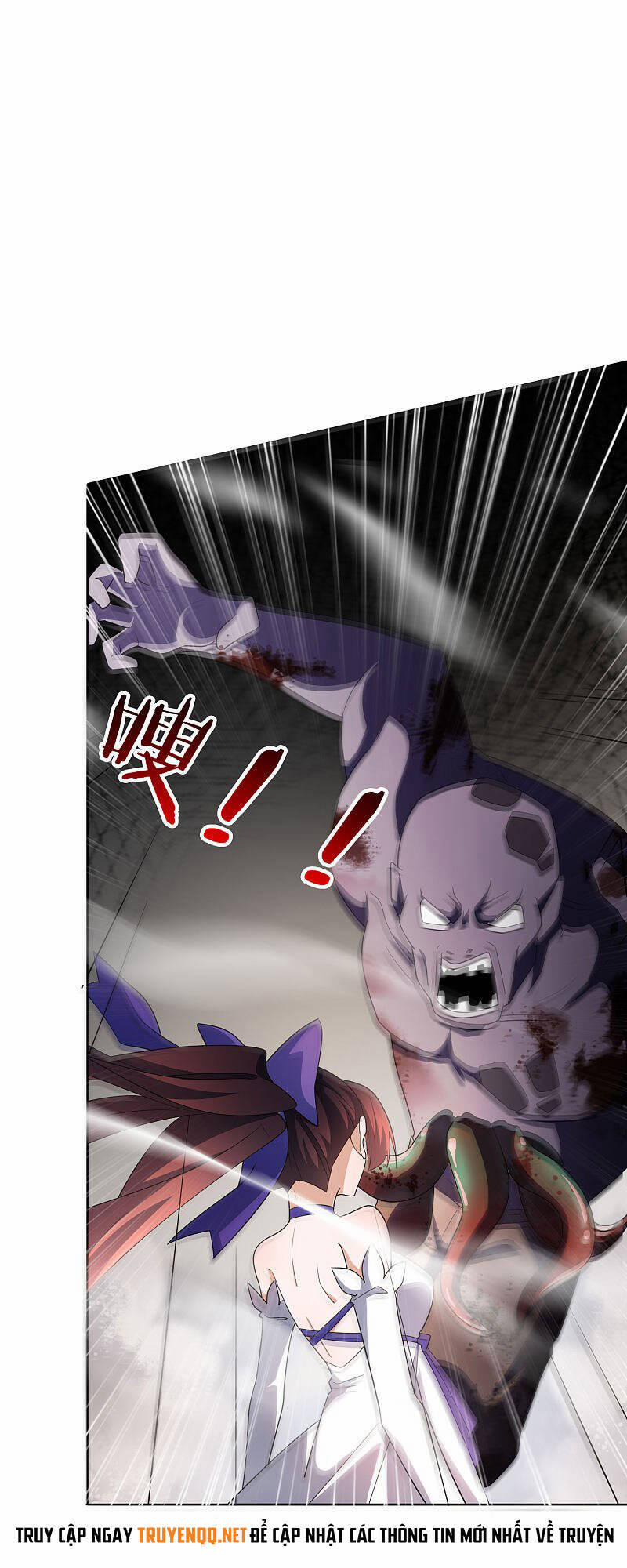 Mạt Thế Cùng Bạn Gái Zombie 11 trang 13