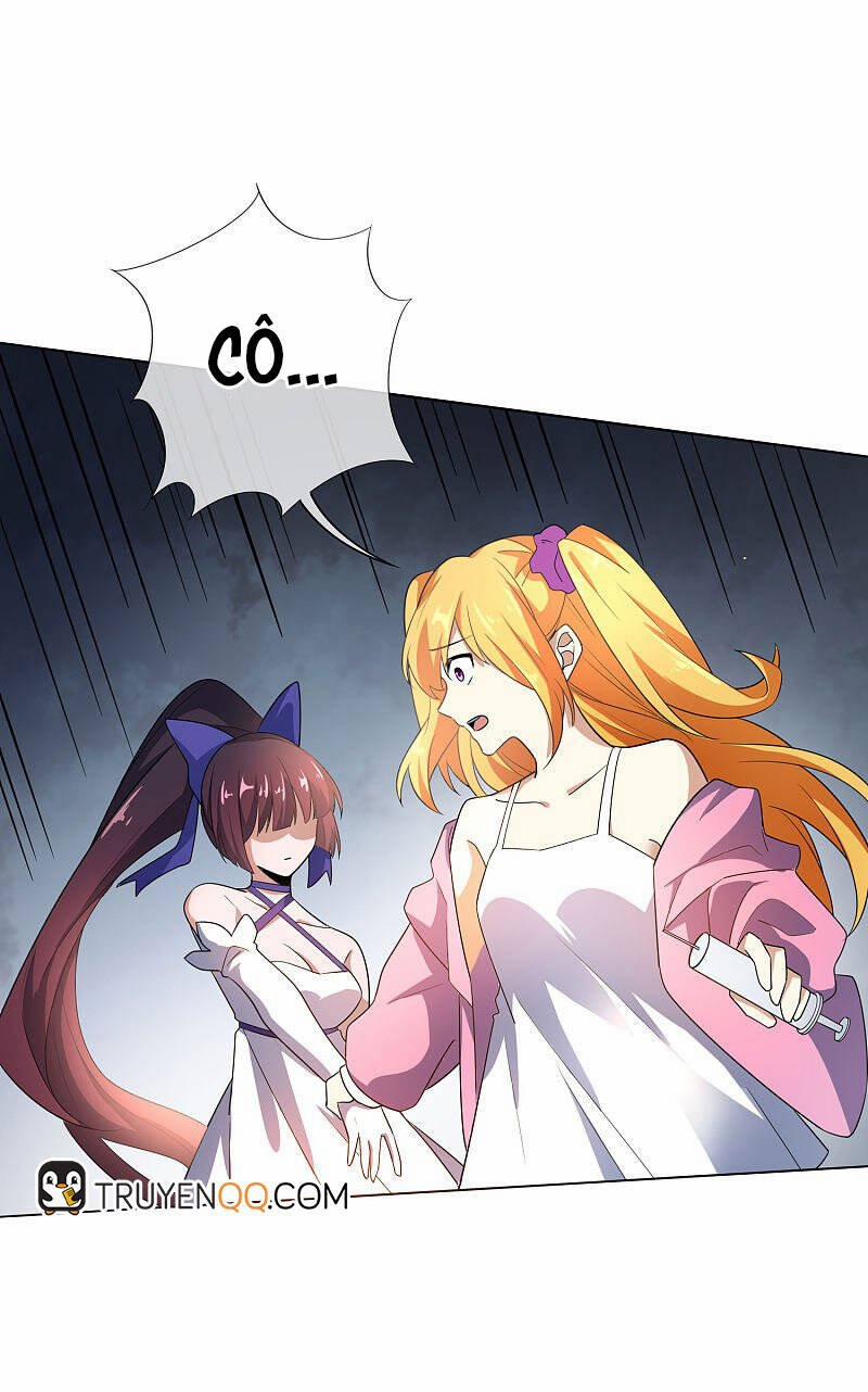 Mạt Thế Cùng Bạn Gái Zombie 11 trang 21