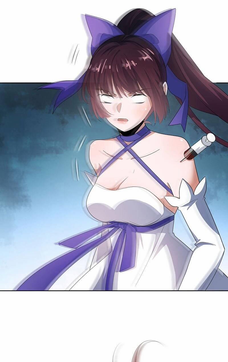 Mạt Thế Cùng Bạn Gái Zombie 11 trang 25