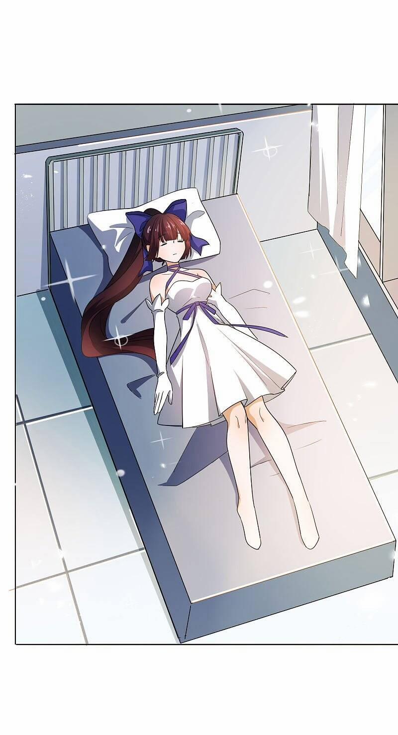 Mạt Thế Cùng Bạn Gái Zombie 11 trang 31