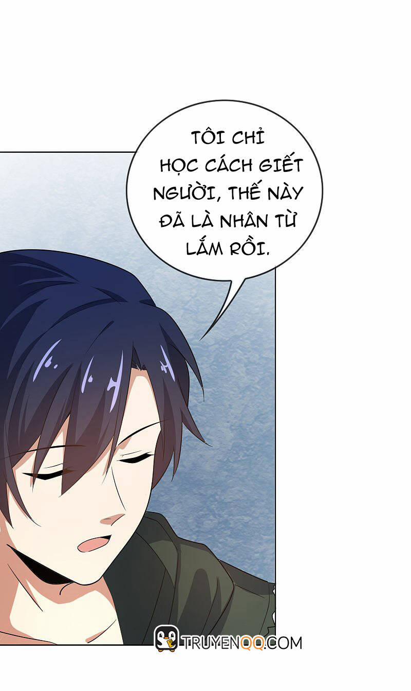 Mạt Thế Cùng Bạn Gái Zombie 11 trang 36